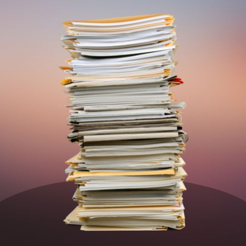 Guide to Outsourcing Document Management Systems - Avoid Disorganized Files