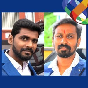 Top Outsourcing Company in India - Founders Suresh & Murthy Rao