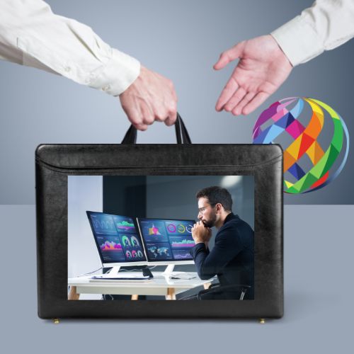 Speak to an Expert - Outsourcing Data Maintenance and Analytics