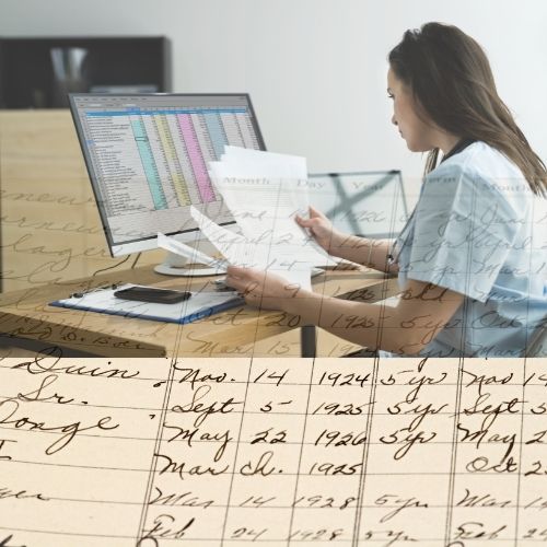 Guide to Data Entry Outsourcing With QC - Data Verification